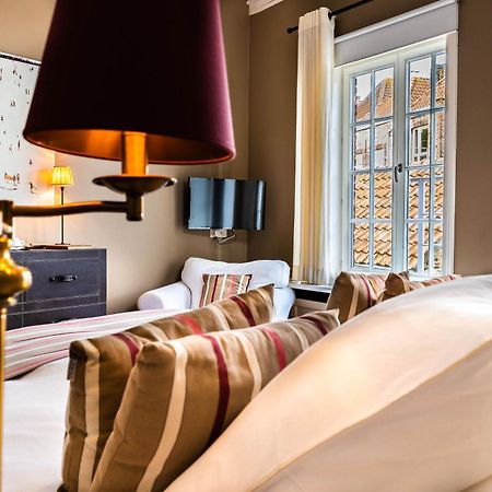 Maison Amodio Boutique B&B Adults Only Bruges Exterior photo