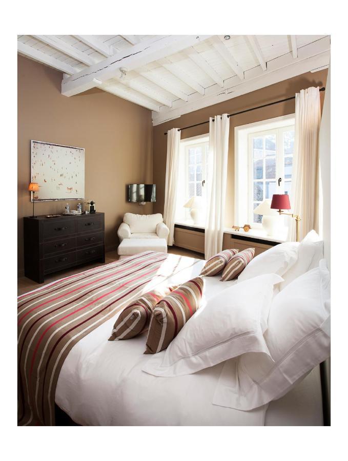 Maison Amodio Boutique B&B Adults Only Bruges Exterior photo