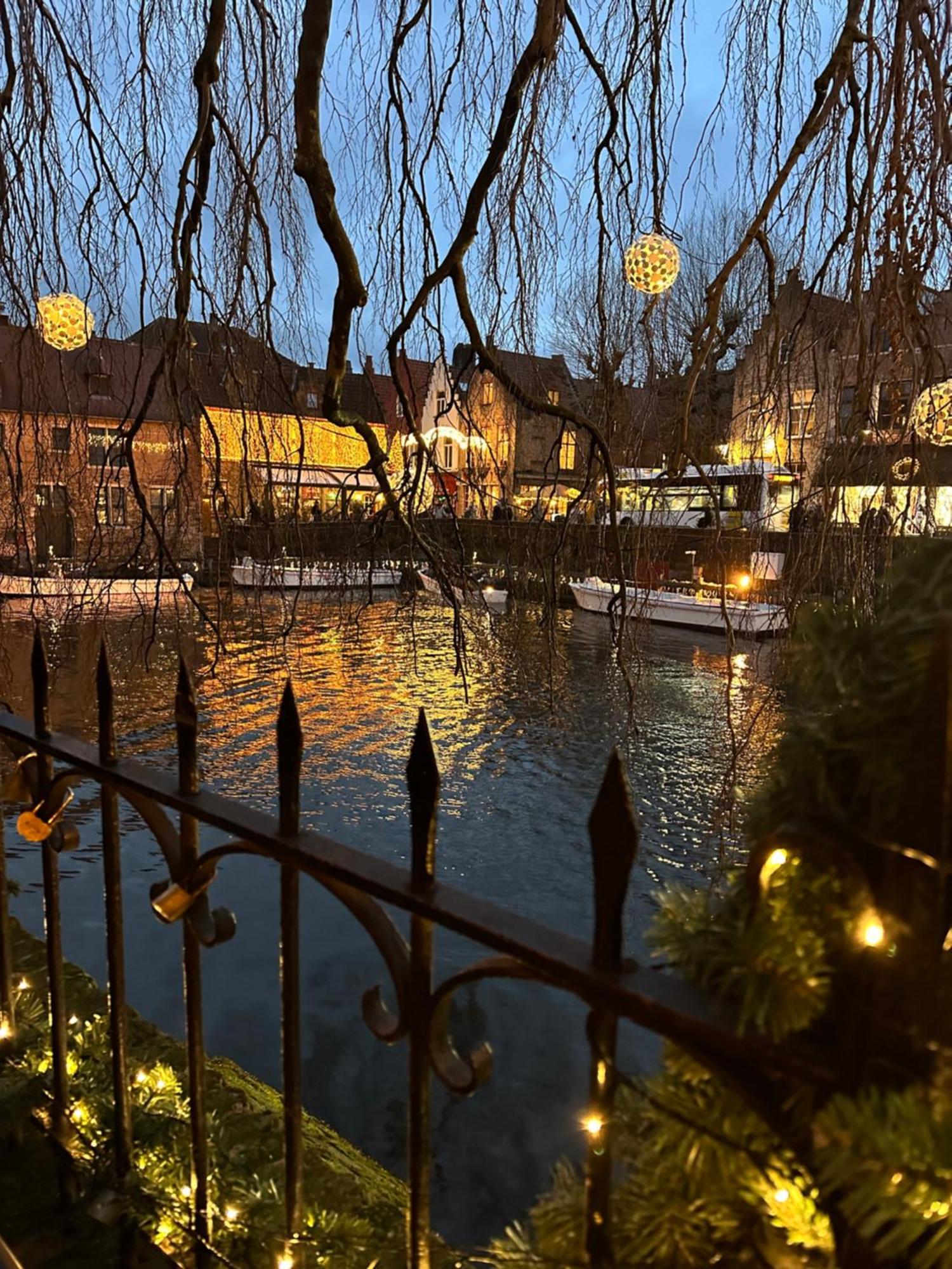Maison Amodio Boutique B&B Adults Only Bruges Exterior photo