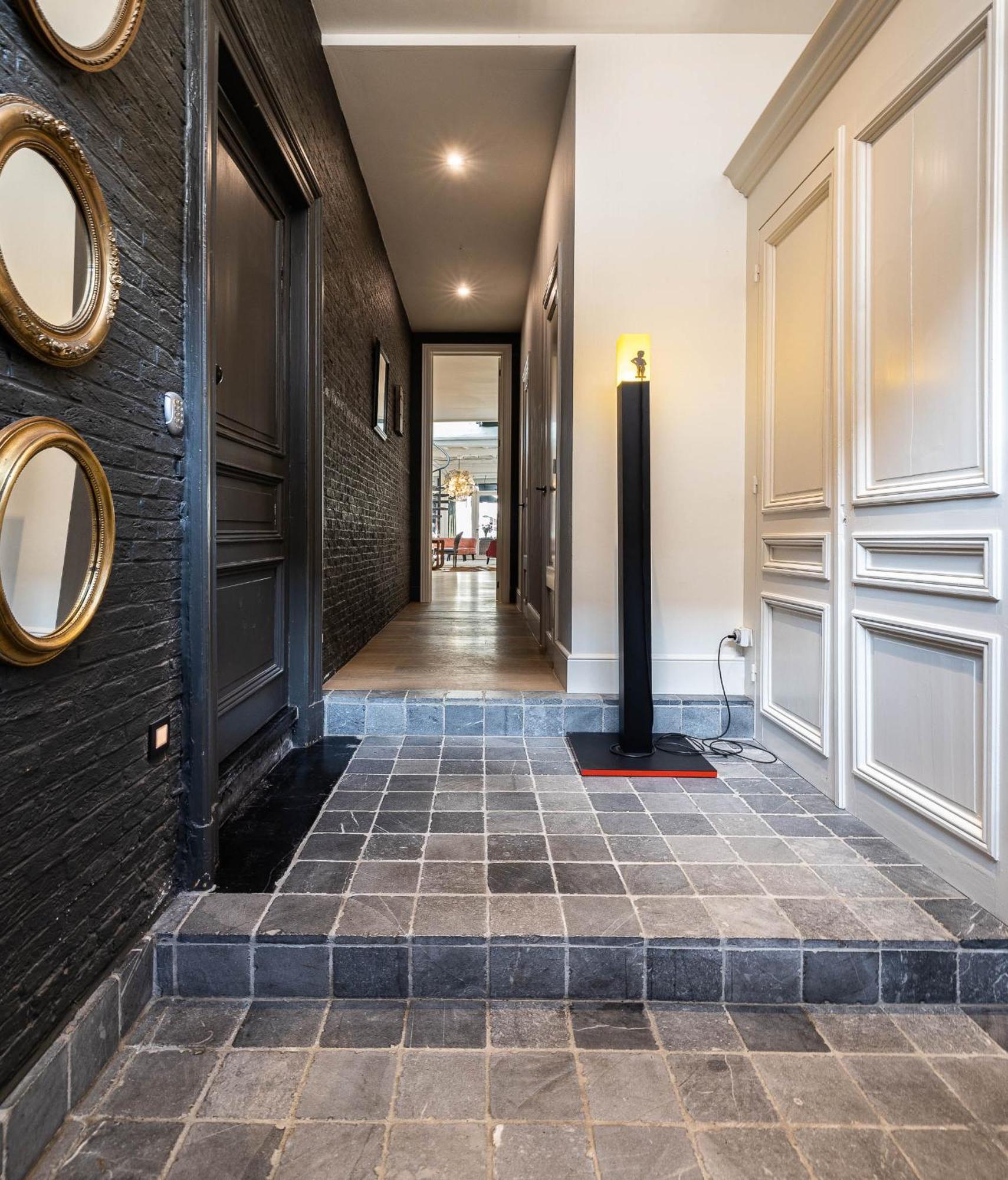 Maison Amodio Boutique B&B Adults Only Bruges Exterior photo