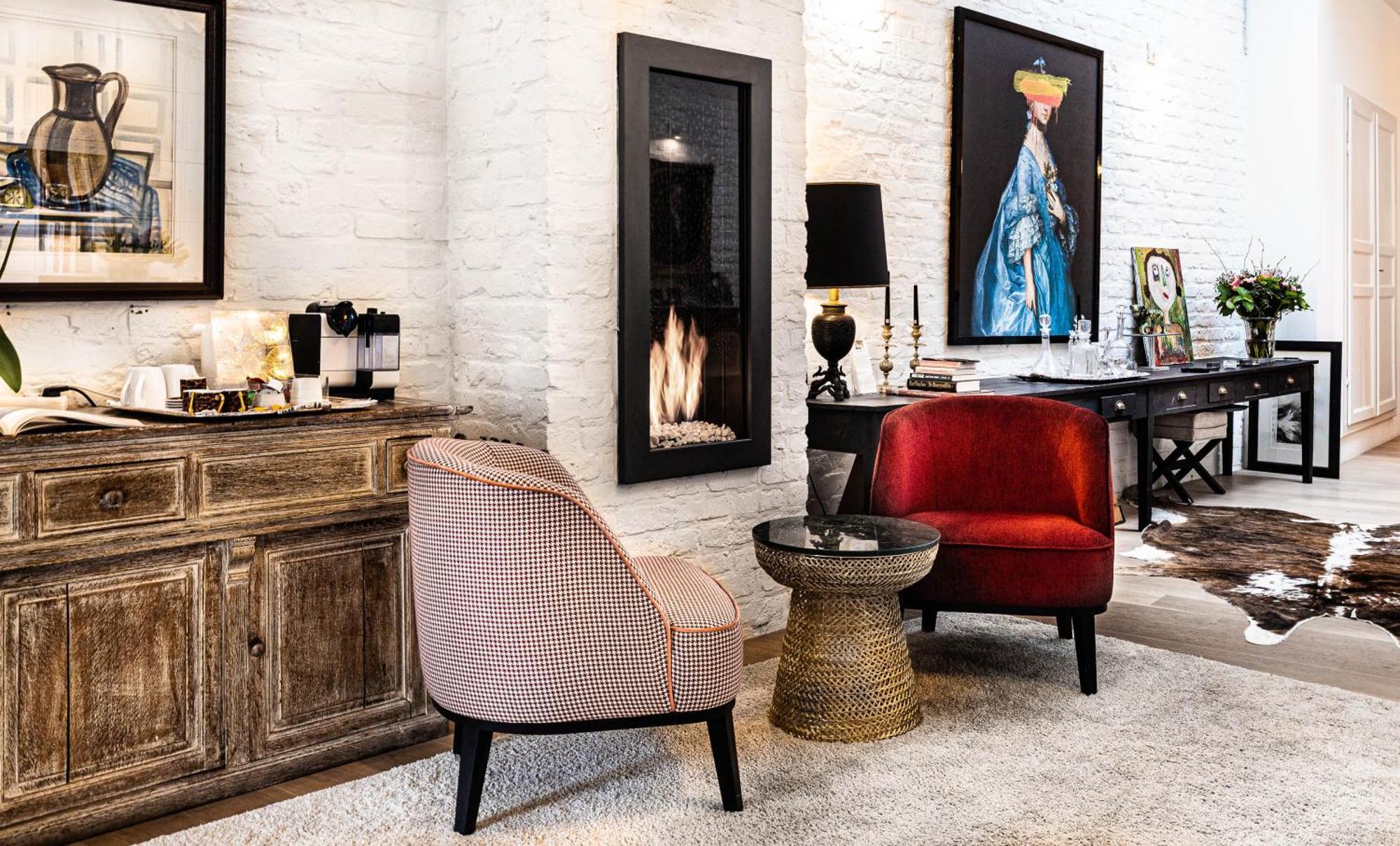 Maison Amodio Boutique B&B Adults Only Bruges Exterior photo