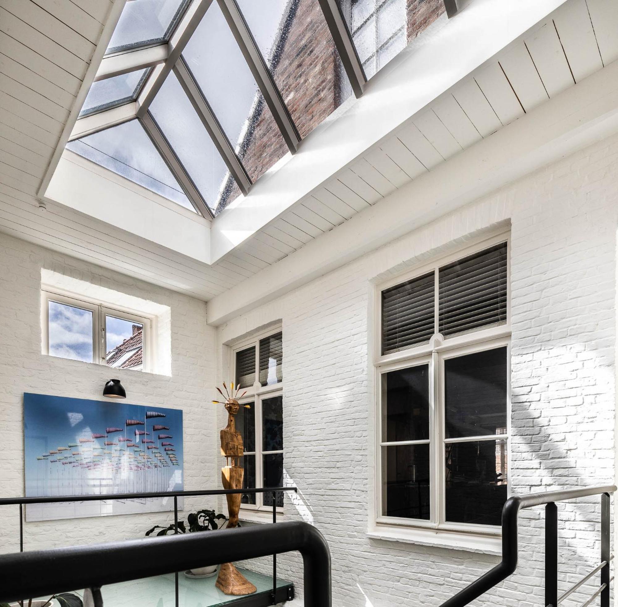 Maison Amodio Boutique B&B Adults Only Bruges Exterior photo