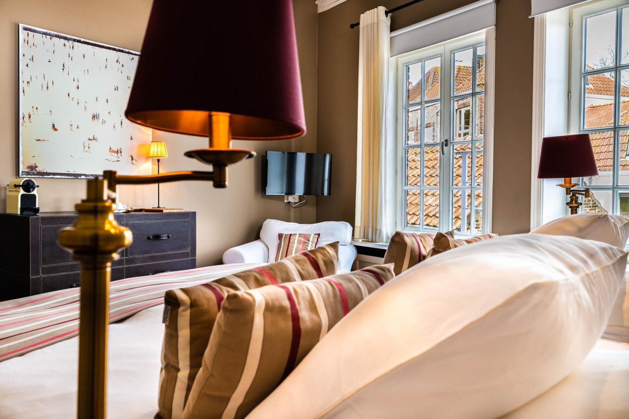 Maison Amodio Boutique B&B Adults Only Bruges Exterior photo