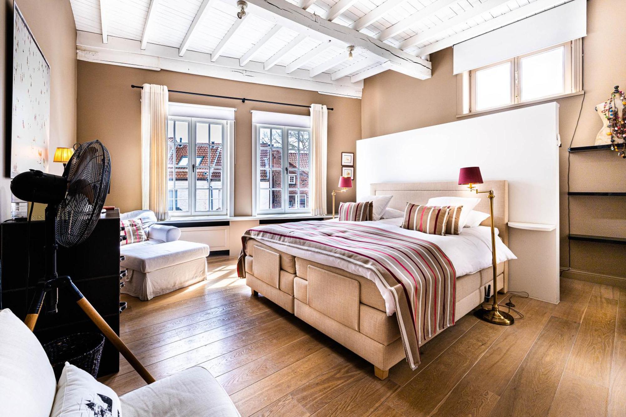 Maison Amodio Boutique B&B Adults Only Bruges Exterior photo