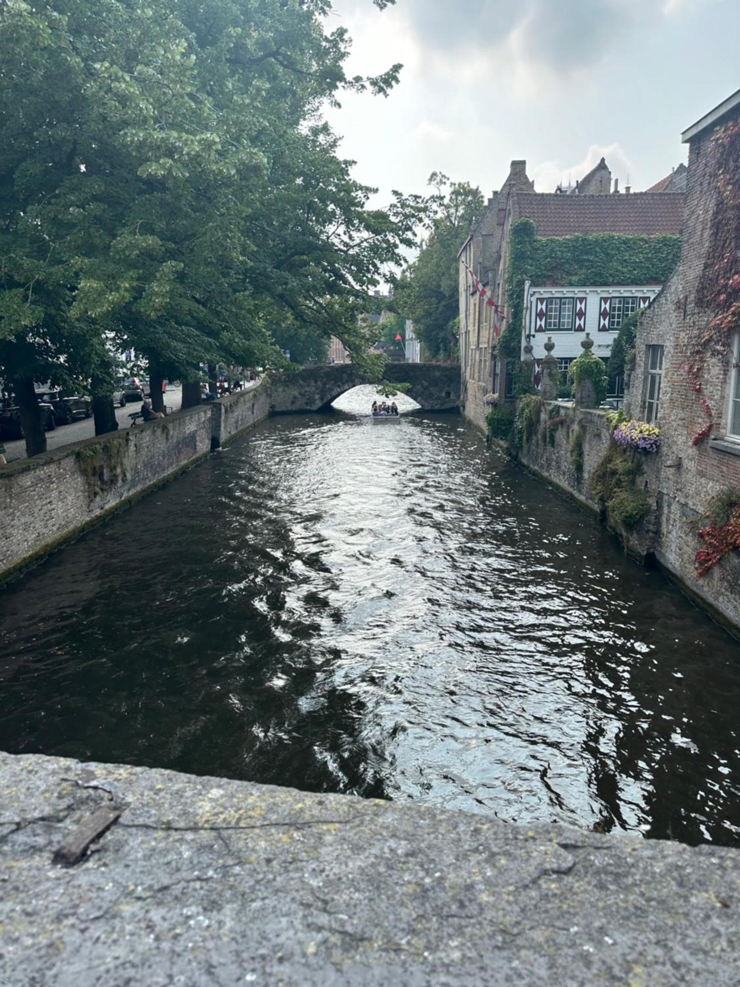 Maison Amodio Boutique B&B Adults Only Bruges Exterior photo