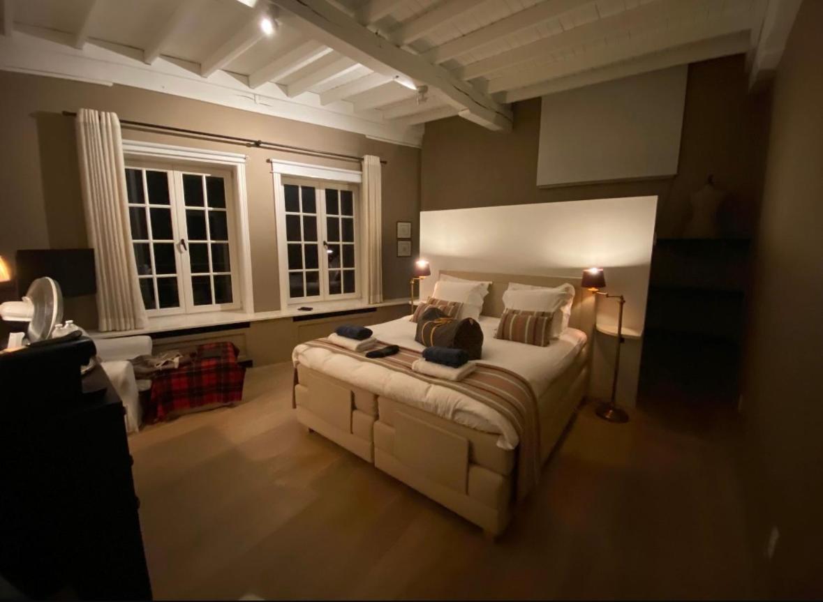 Maison Amodio Boutique B&B Adults Only Bruges Exterior photo
