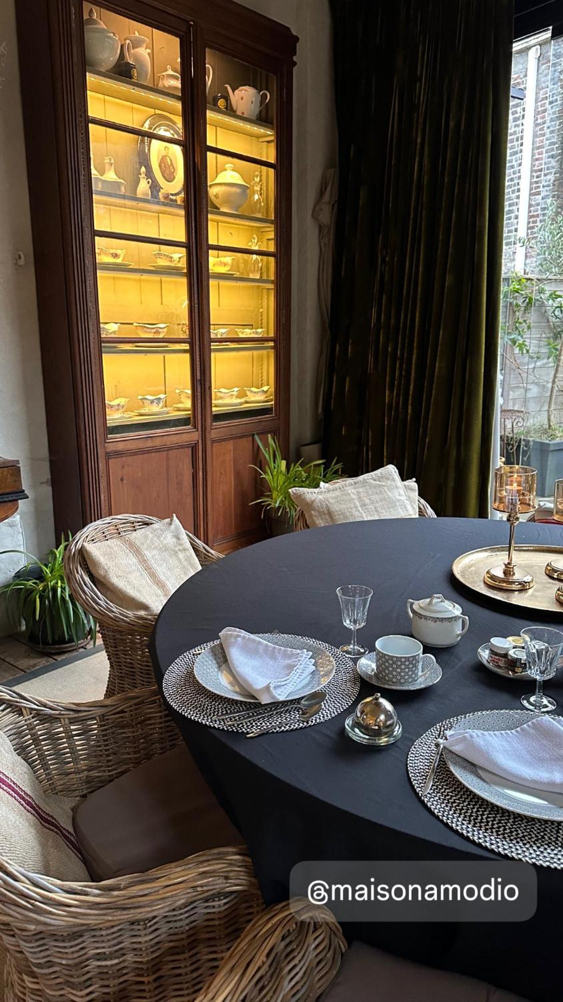 Maison Amodio Boutique B&B Adults Only Bruges Exterior photo