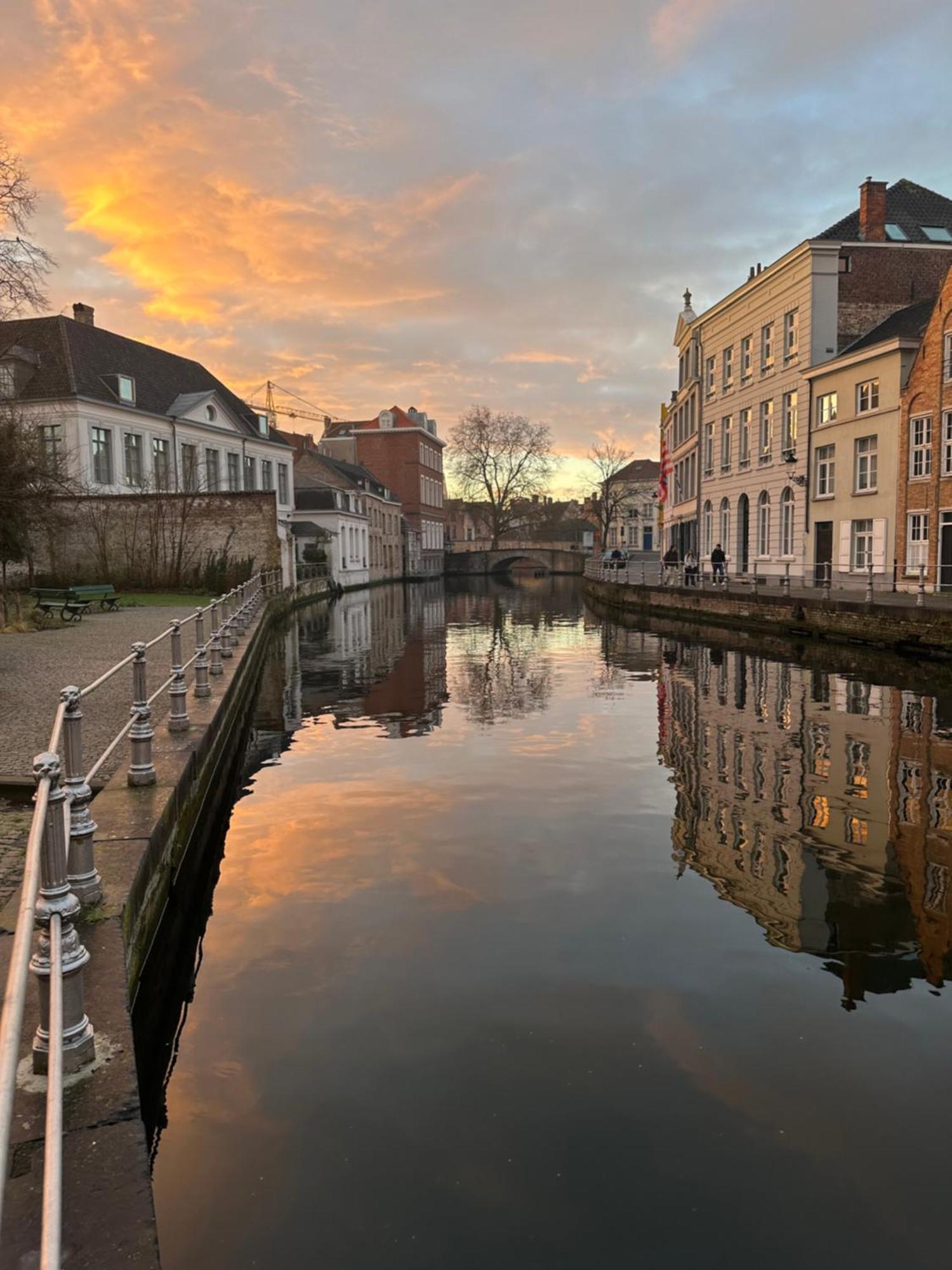 Maison Amodio Boutique B&B Adults Only Bruges Exterior photo