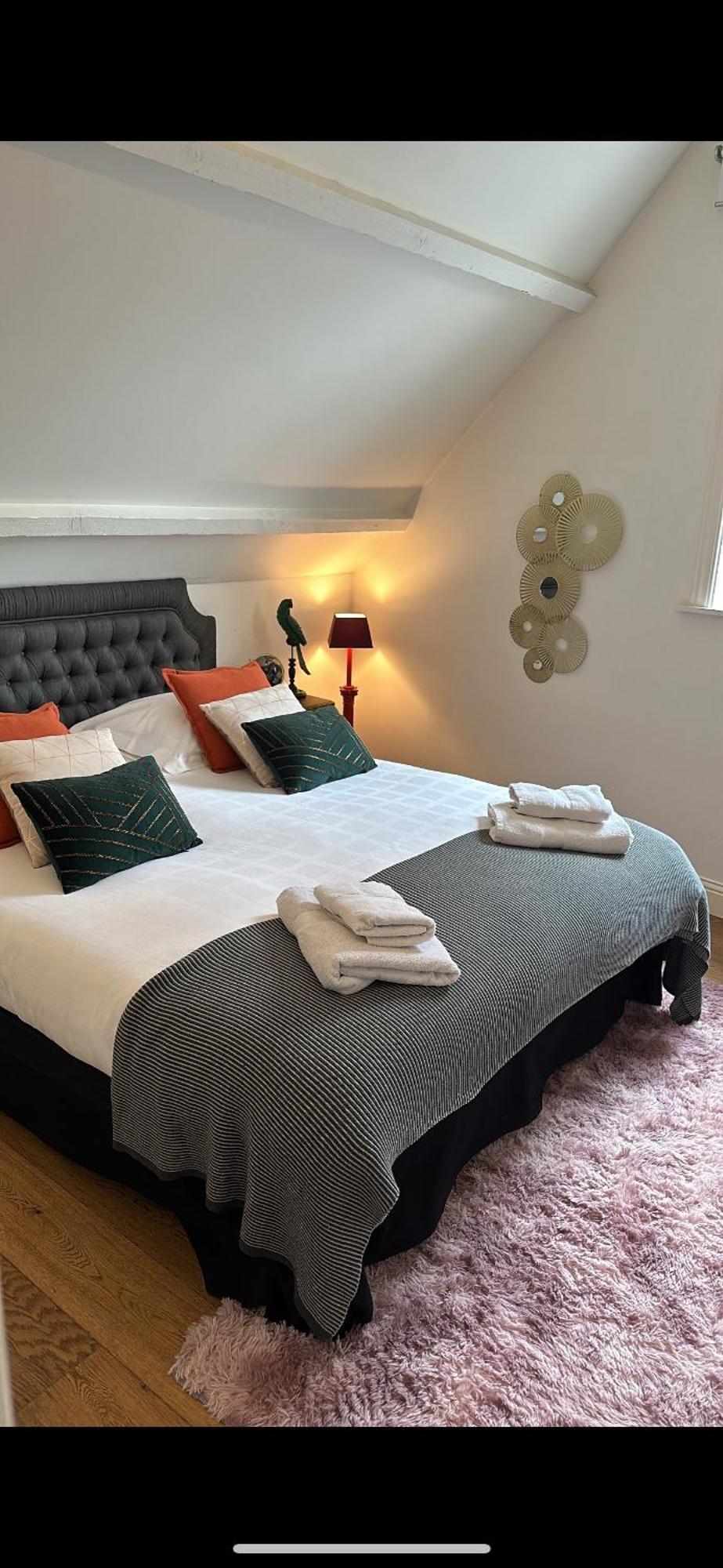 Maison Amodio Boutique B&B Adults Only Bruges Exterior photo