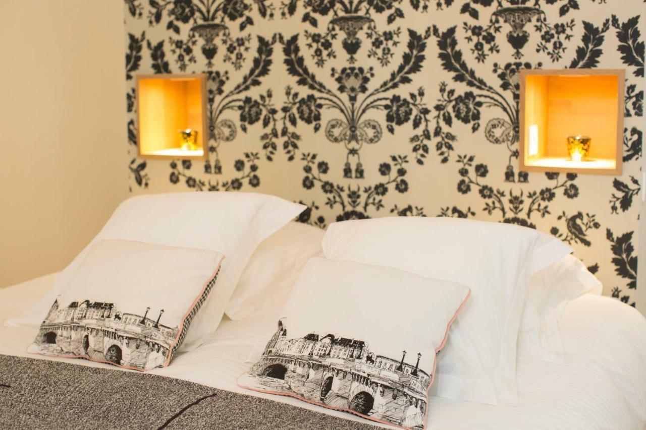 Maison Amodio Boutique B&B Adults Only Bruges Exterior photo